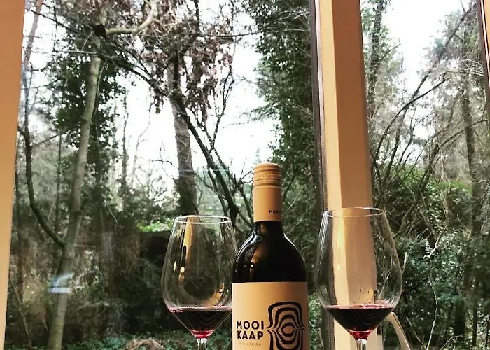 Op De Veluwe 度假居