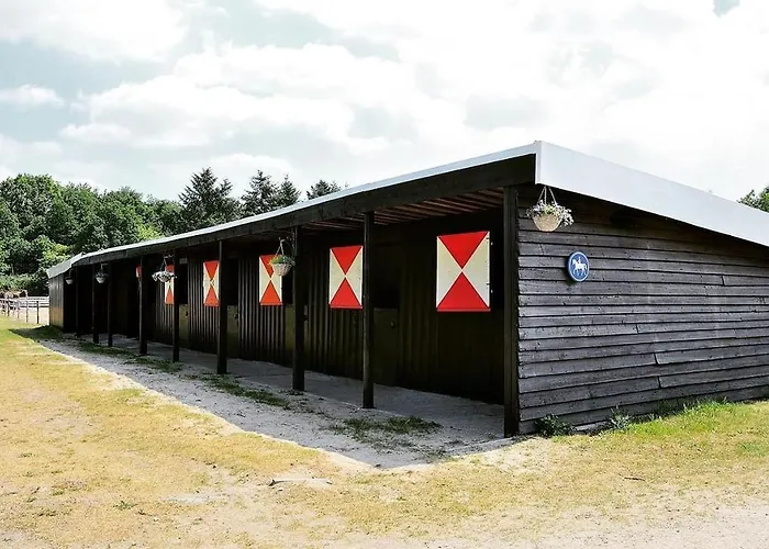 度假居 Op De Veluwe