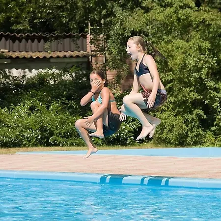 Op De Veluwe Σπίτι διακοπών *
