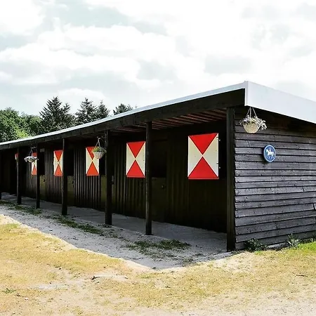 Dom wakacyjny Op De Veluwe