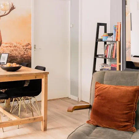 Dom wakacyjny Op De Veluwe *