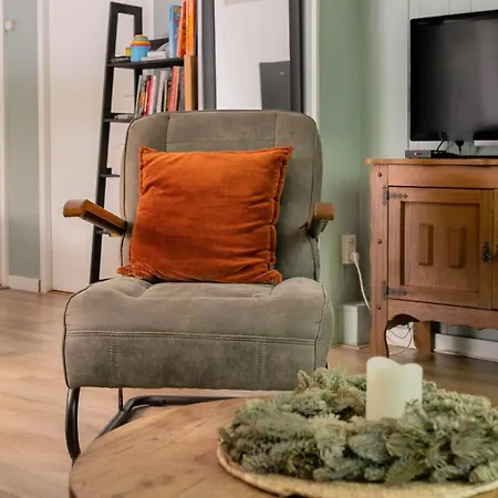 Op De Veluwe Dom wakacyjny Nunspeet