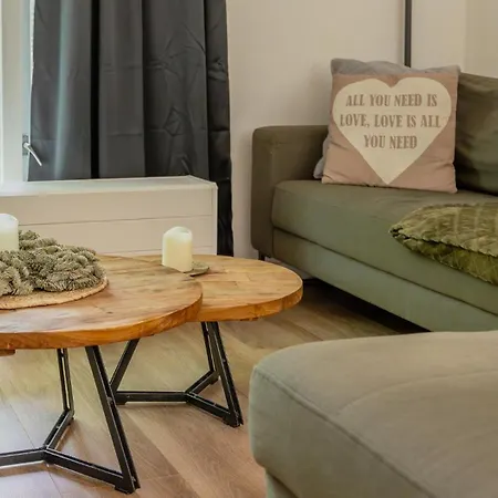 Op De Veluwe Dom wakacyjny Nunspeet