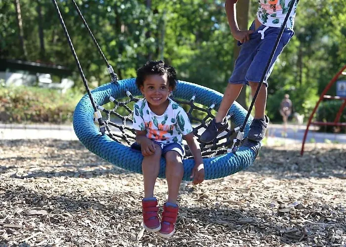 Op De Veluwe Dom wakacyjny Nunspeet