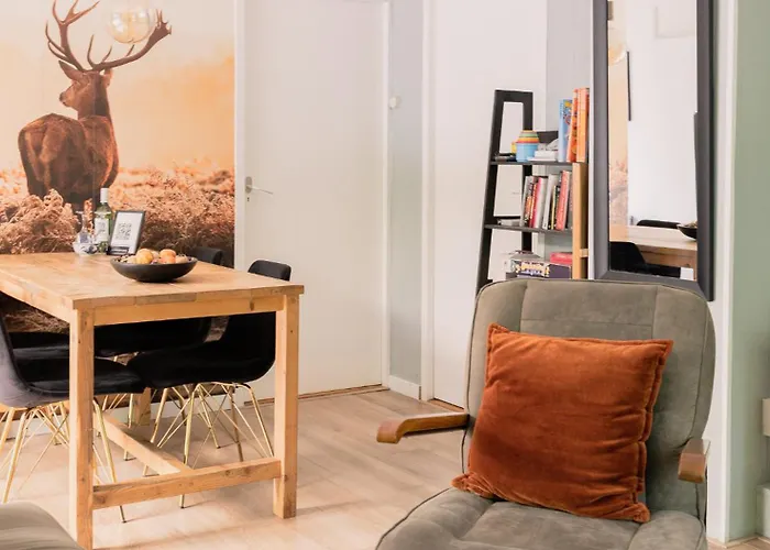 Dom wakacyjny Op De Veluwe *