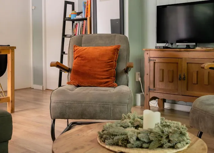 Op De Veluwe Dom wakacyjny Nunspeet