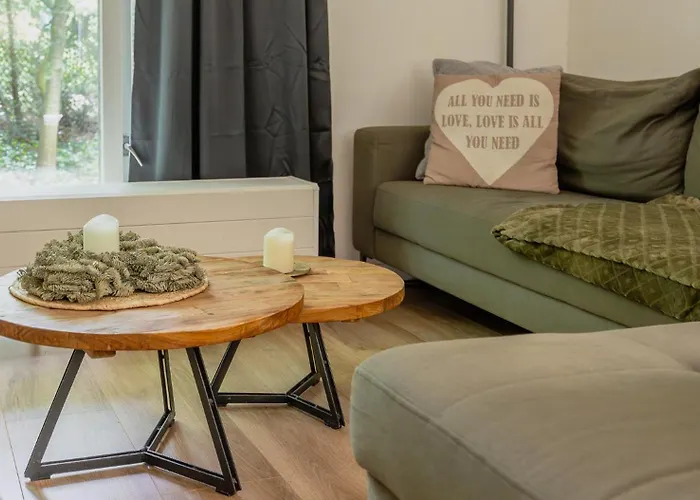 Op De Veluwe Dom wakacyjny Nunspeet