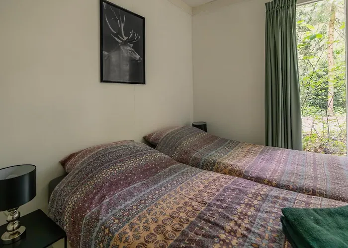 Dom wakacyjny Op De Veluwe *