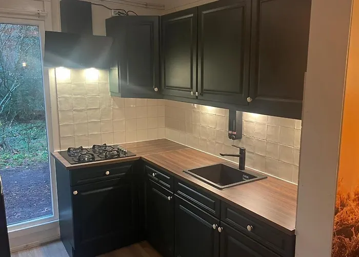 Dom wakacyjny Op De Veluwe Nunspeet